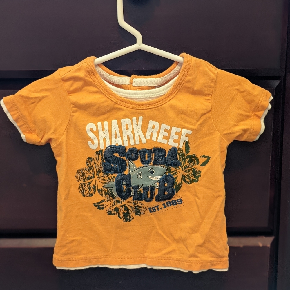 Children's Place t shirt